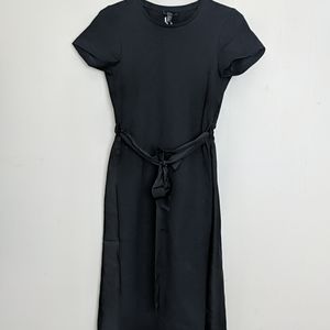 COS | Short Sleeve Chiffon Back NWT